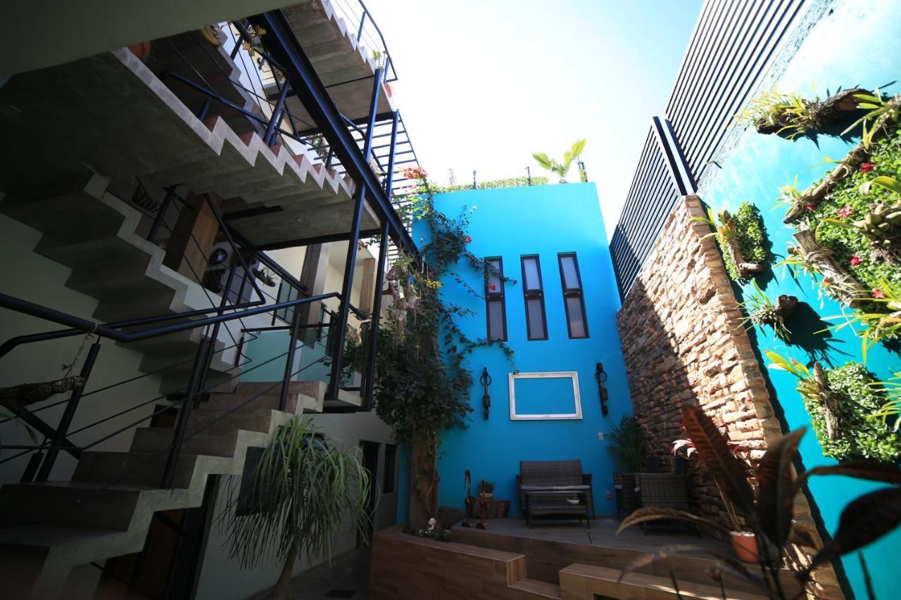 Casa Mariano Tepic Exterior foto
